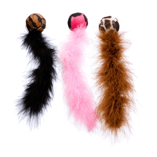 Kong Active Wild Tails