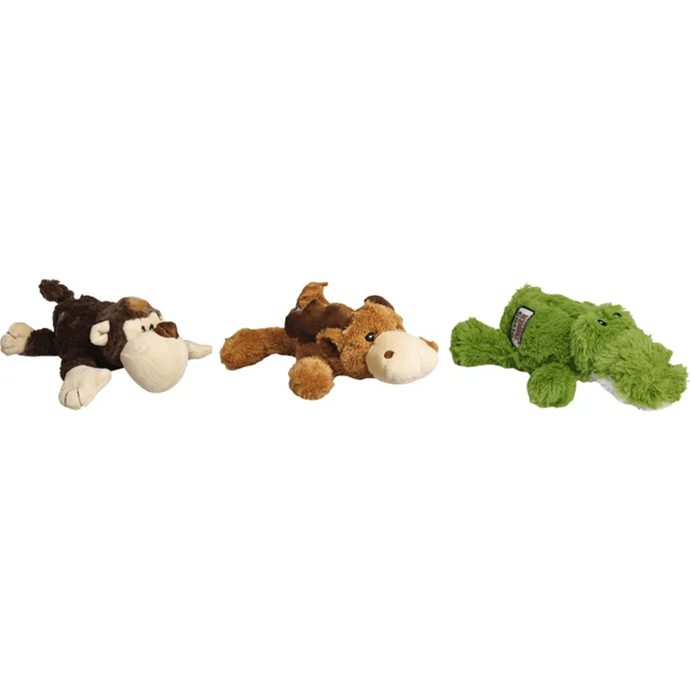 Kong outlet cozie toys