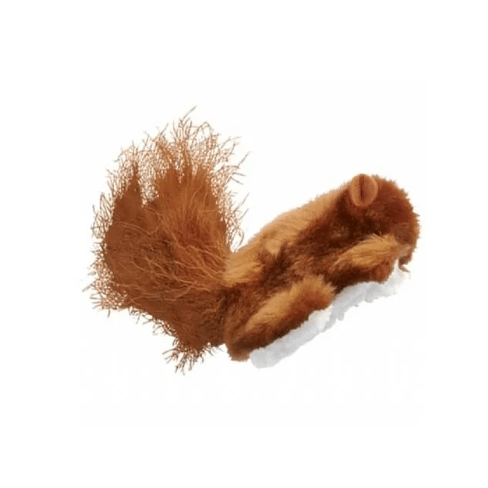 Kong - Egern Med Frisk Katteurt (genopfyldelig)