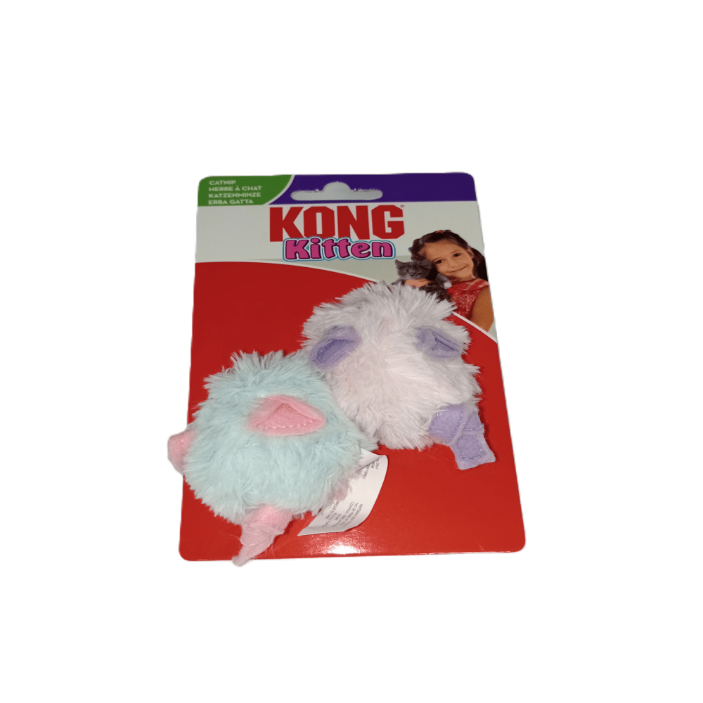 Kong deals kitten mice