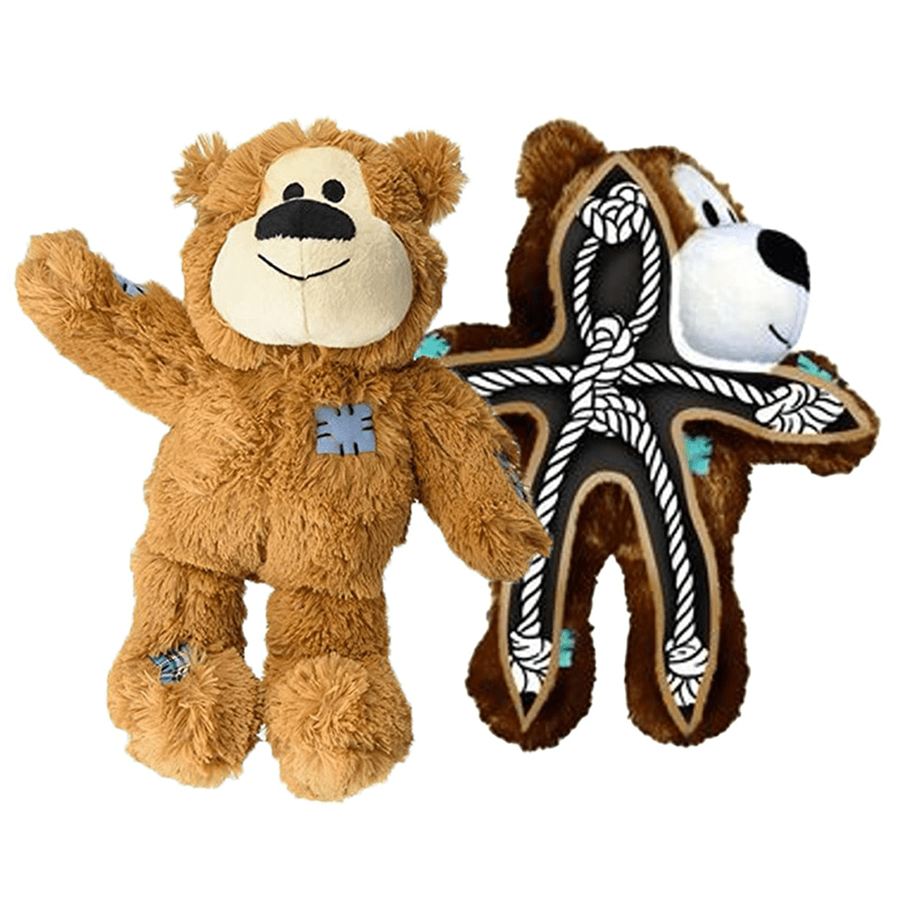 Kong bear discount toy