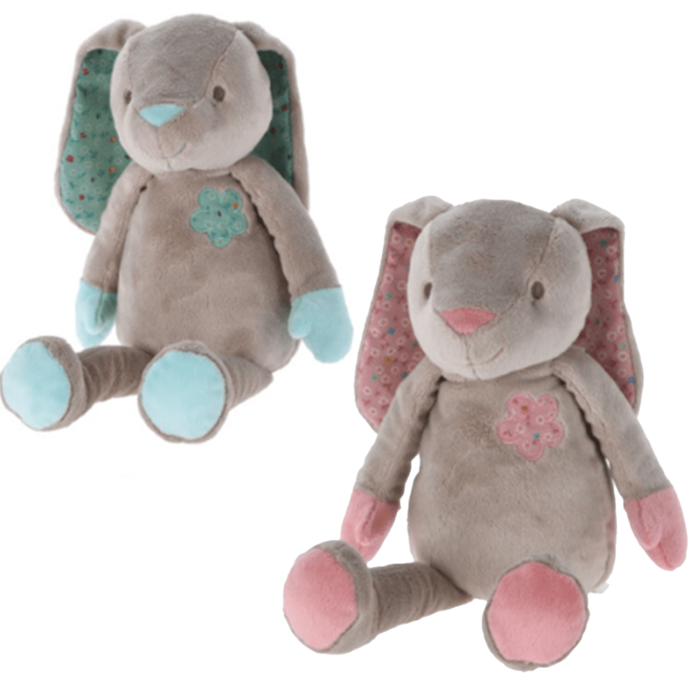 Chikko Quality - Lang Oor Konijn - Recycled - Knuffel - L