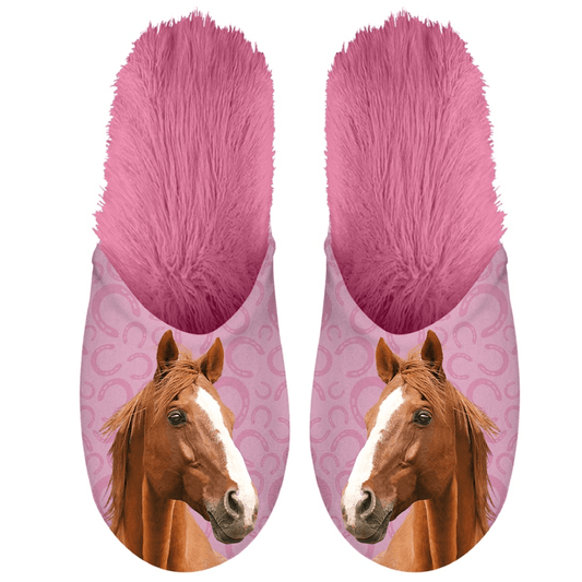 Pantoffels Horse - Diergigant