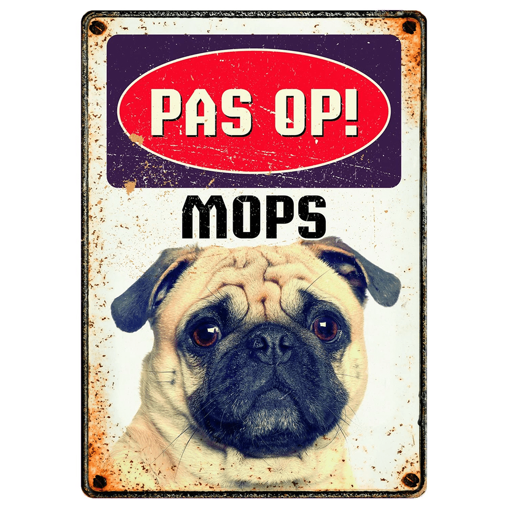 Pas Op Mops - Diergigant