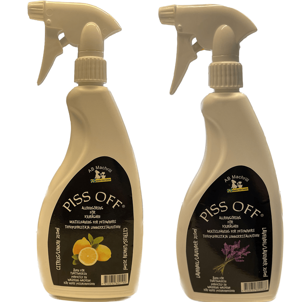AB Machrill - Piss Off - Naturel, puissant et sans danger pour les enclos des animaux