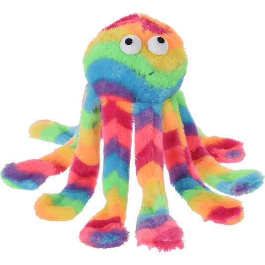 Regenboog Octopus