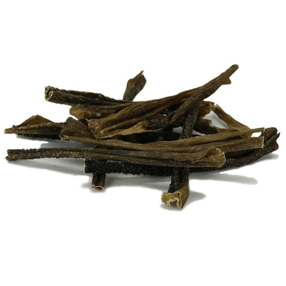 Petsnack - Gedroogde Runderpens - 100% Natuurlijke Snack - 300 gram