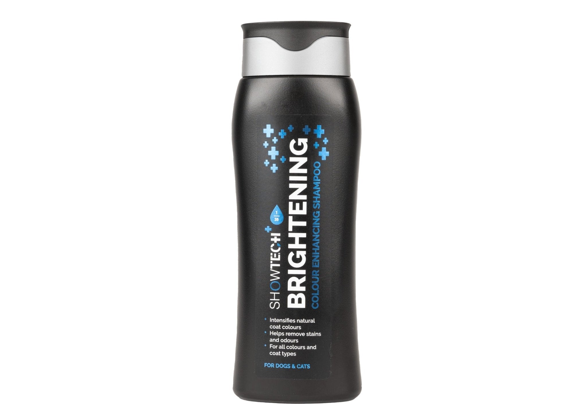 Show Tech+ - Brightening Shampoo - Voedt & Herstelt de Vacht