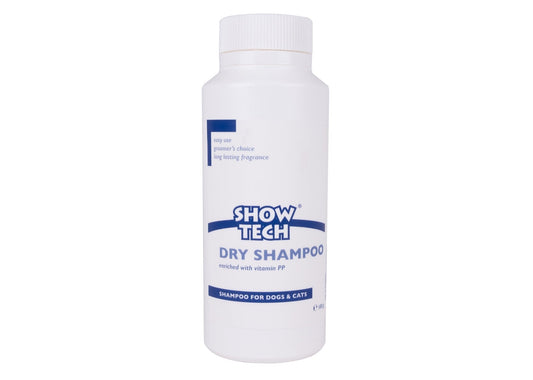Show Tech Dry Shampoo 100 gr Droogshampoo - Diergigant