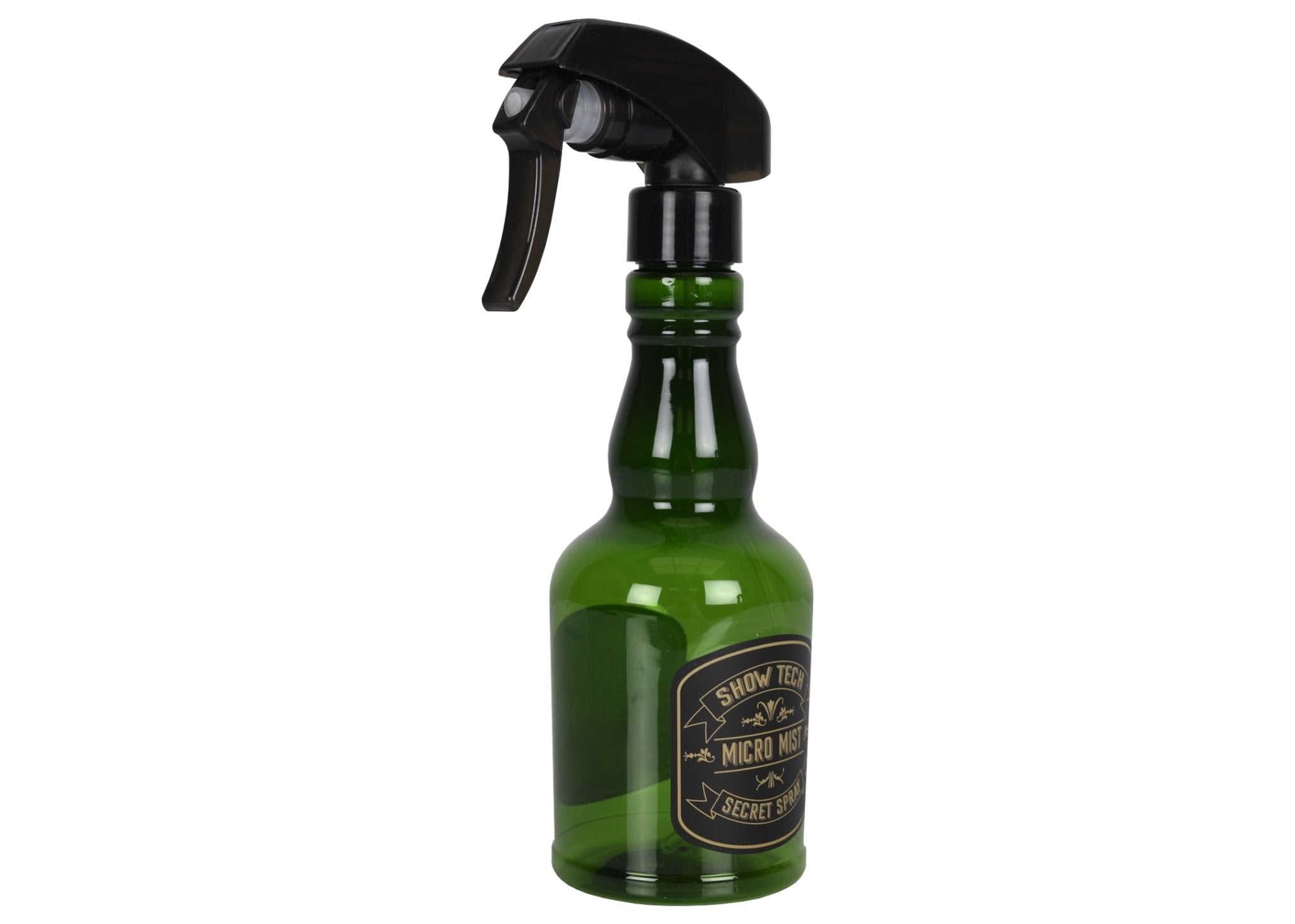 Show Tech Ekskluzywna Butelka Micro Mist Salon Groen 150 ml