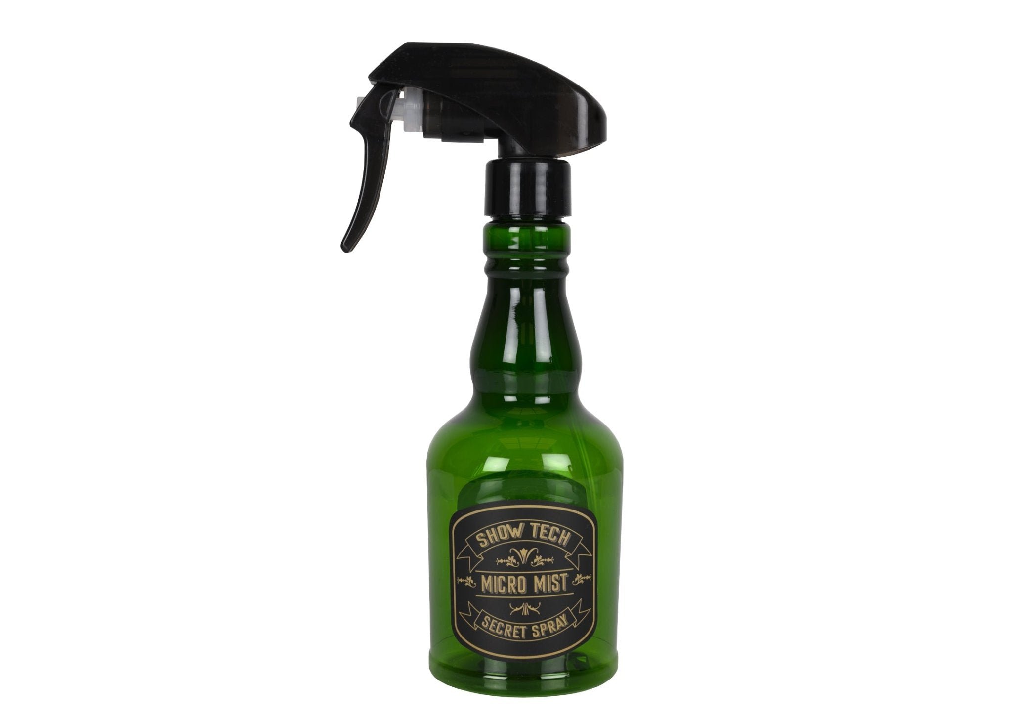 Show Tech Exclusive Salon Micro Mist Bottle Groen 150 ml - Diergigant