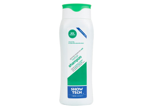 Show Tech Herbal Shampoo 300 ml