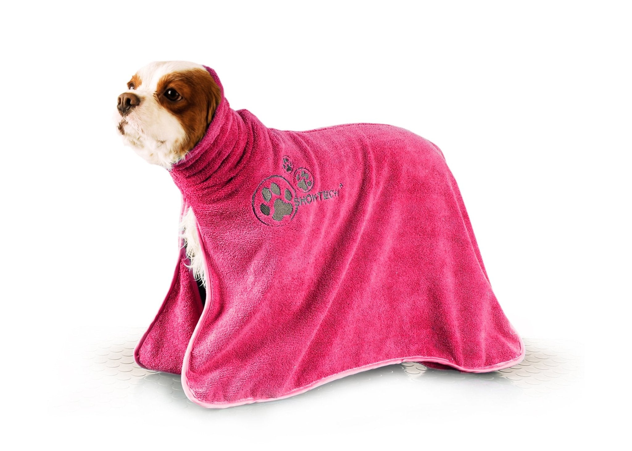 Show Tech - Dry Dude - Sneldrogende handdoek voor huisdieren - XL