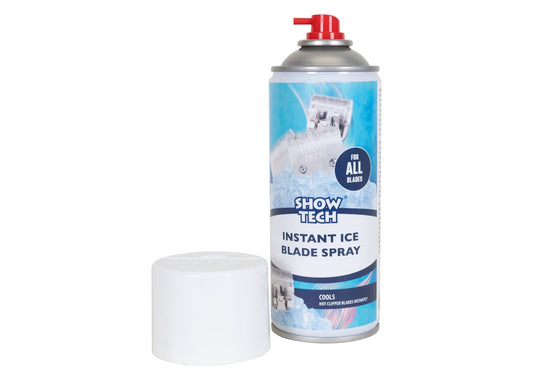 Show Tech Instant Ice Blade Spray 400 ml - Diergigant