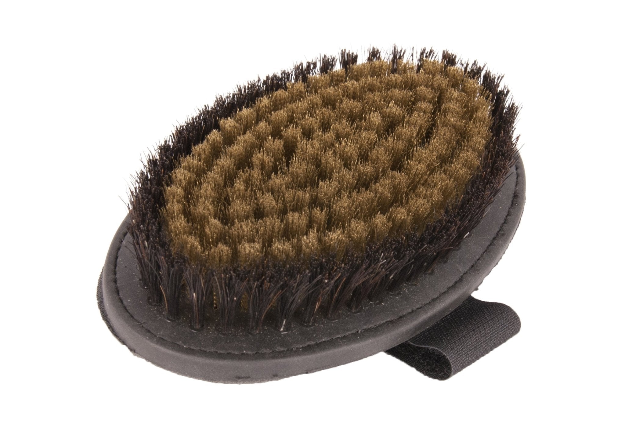 Show Tech Ionische handborstel - Brons & Varkenshaar