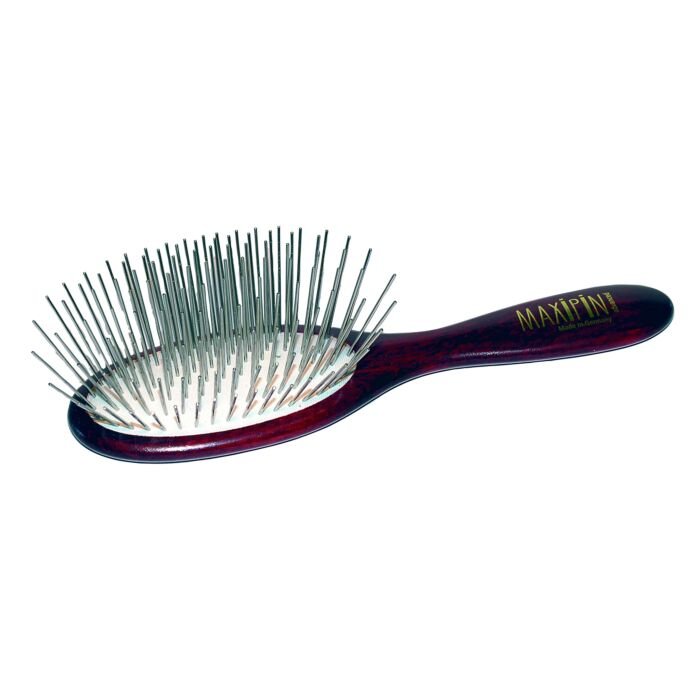 Show Tech Maxi Pin Pinnenborstel Pocket 18,5 cm - Extra Lange Pin 3 cm