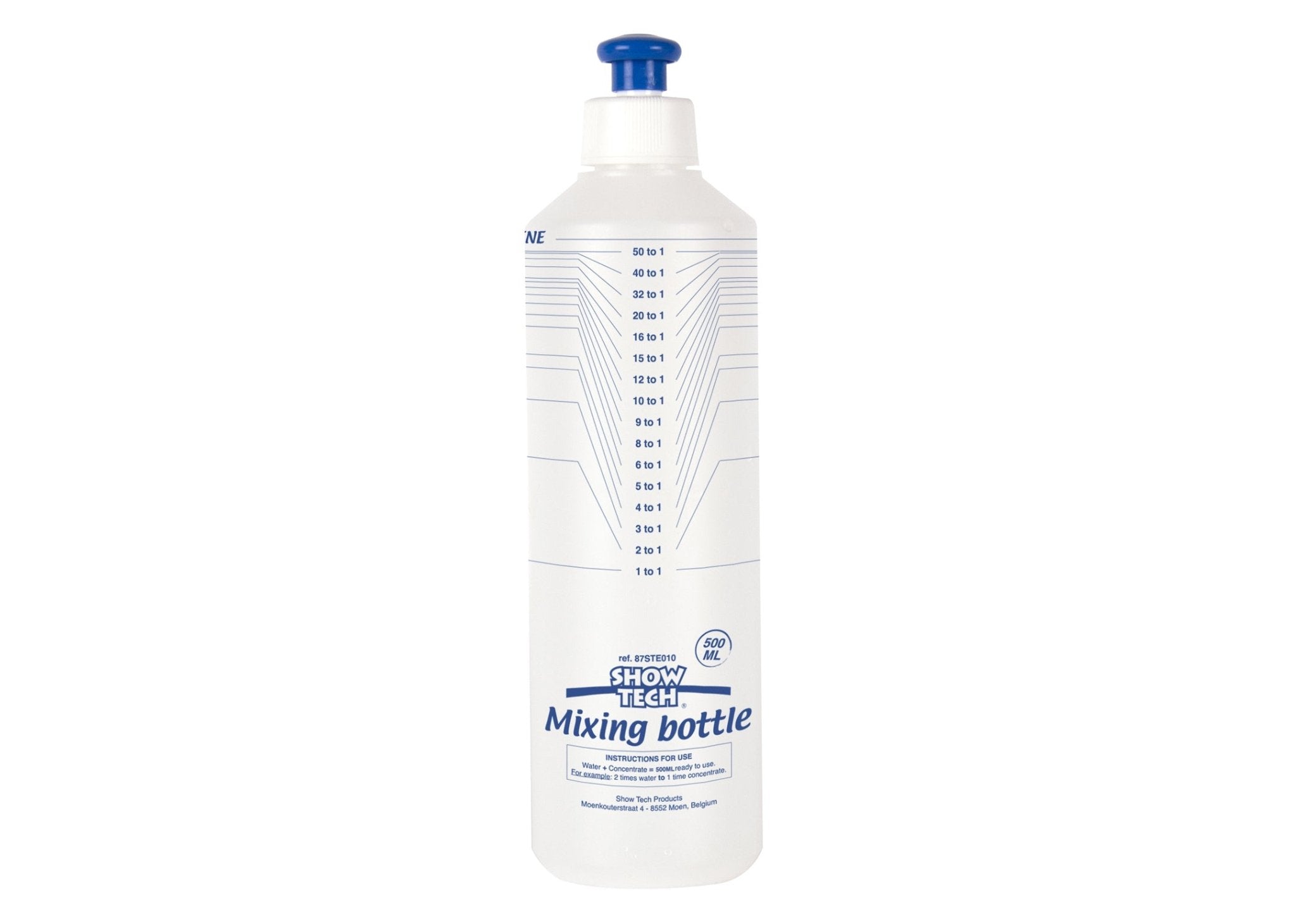 Show Tech Meng- i Doseerfles 500 ml