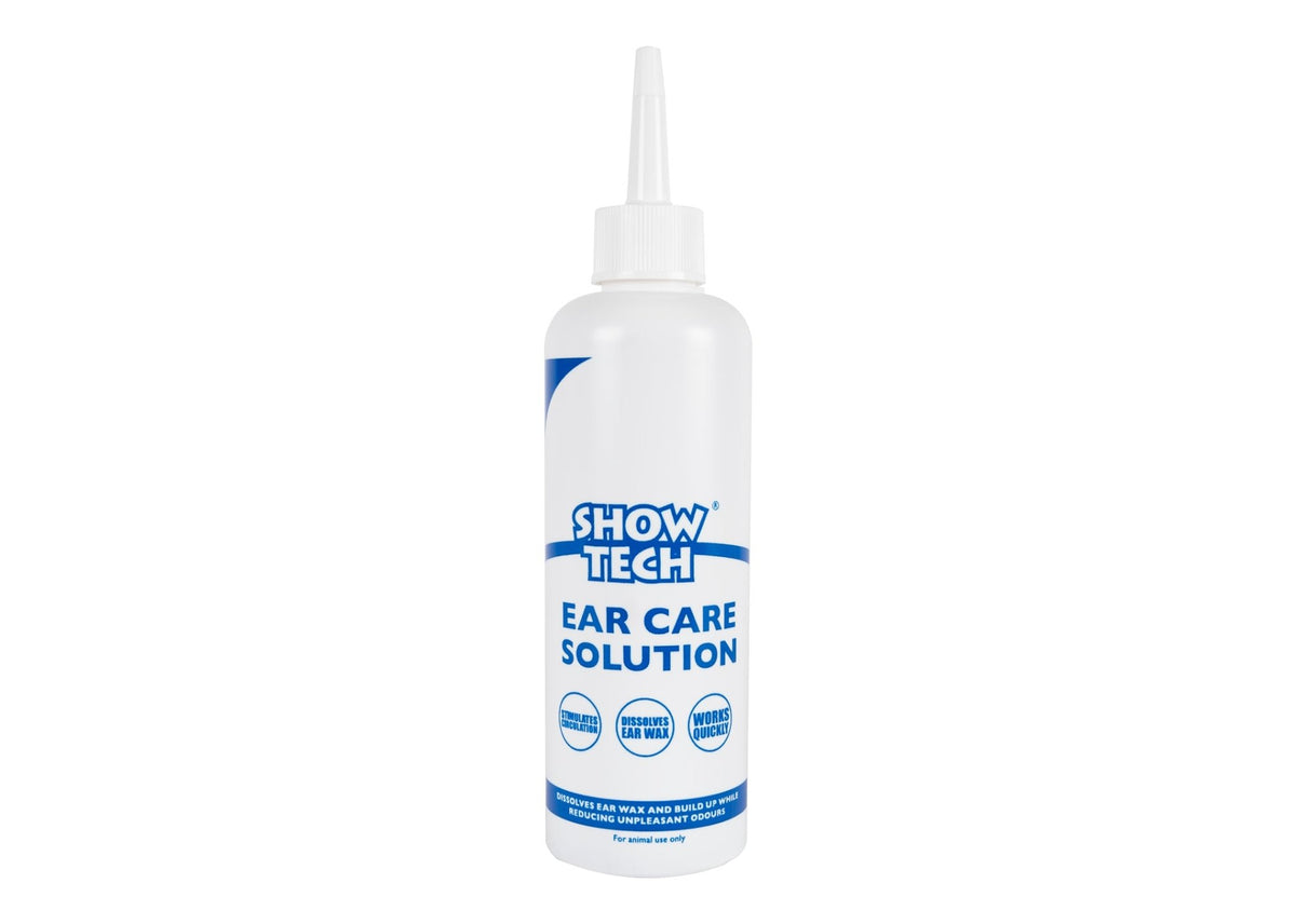 Show Tech Oorreinigende Oplossing 250 ml - Diergigant