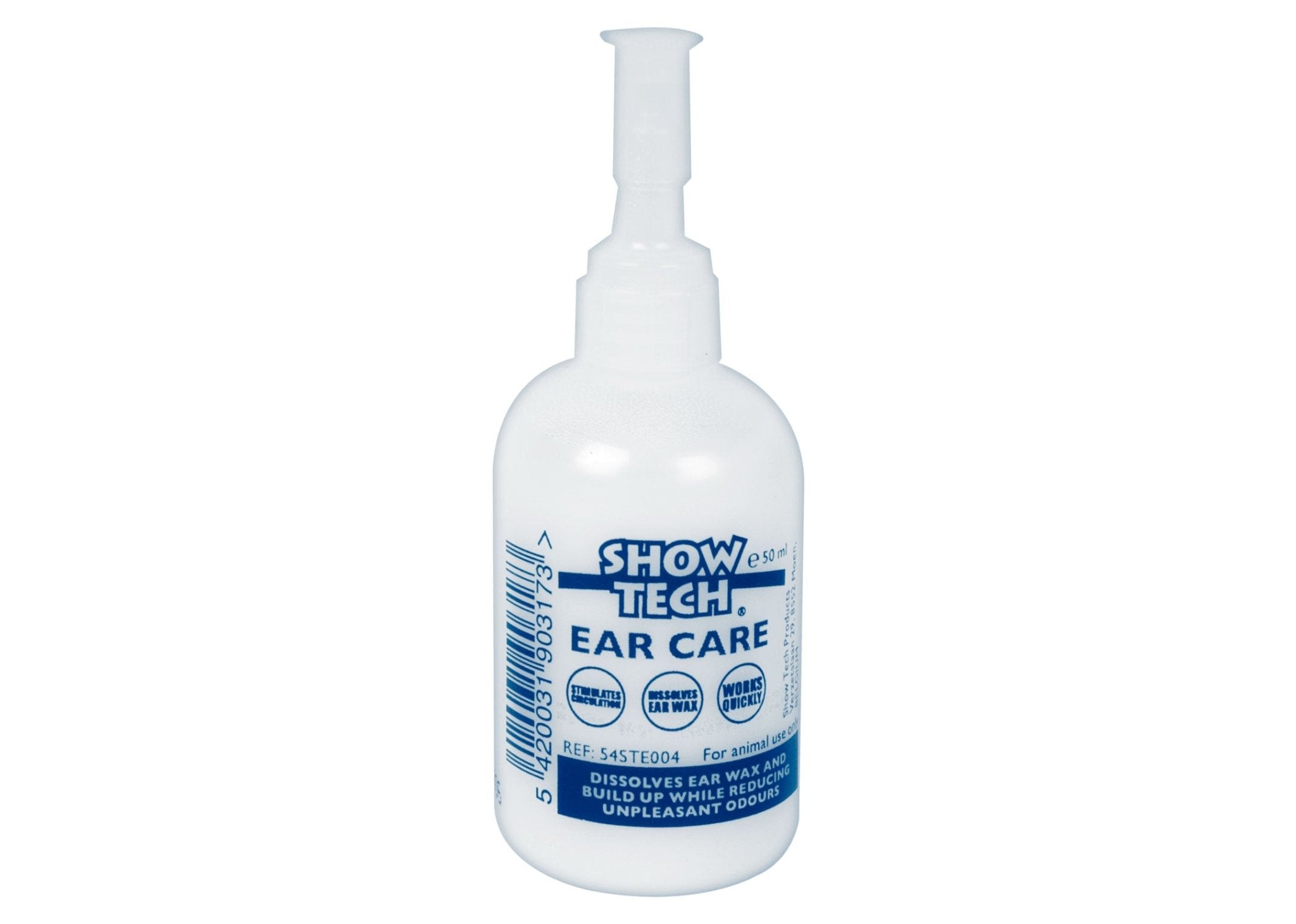 Show Tech - Ear Care and Cleansing Lotion