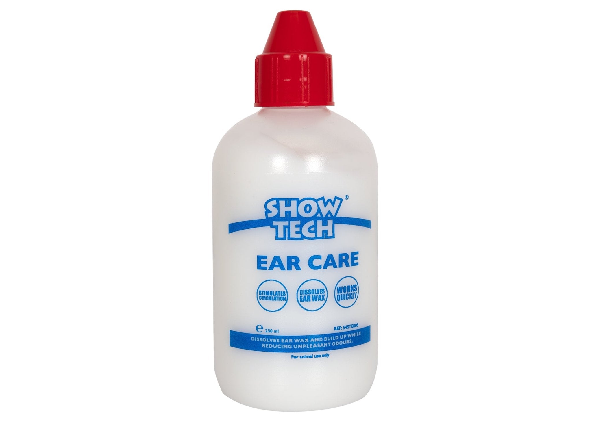 Show Tech - Ear Care and Cleansing Lotion