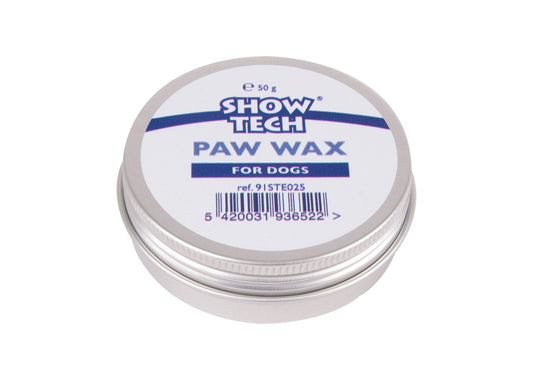 Show Tech Paw Wax 50g - Diergigant