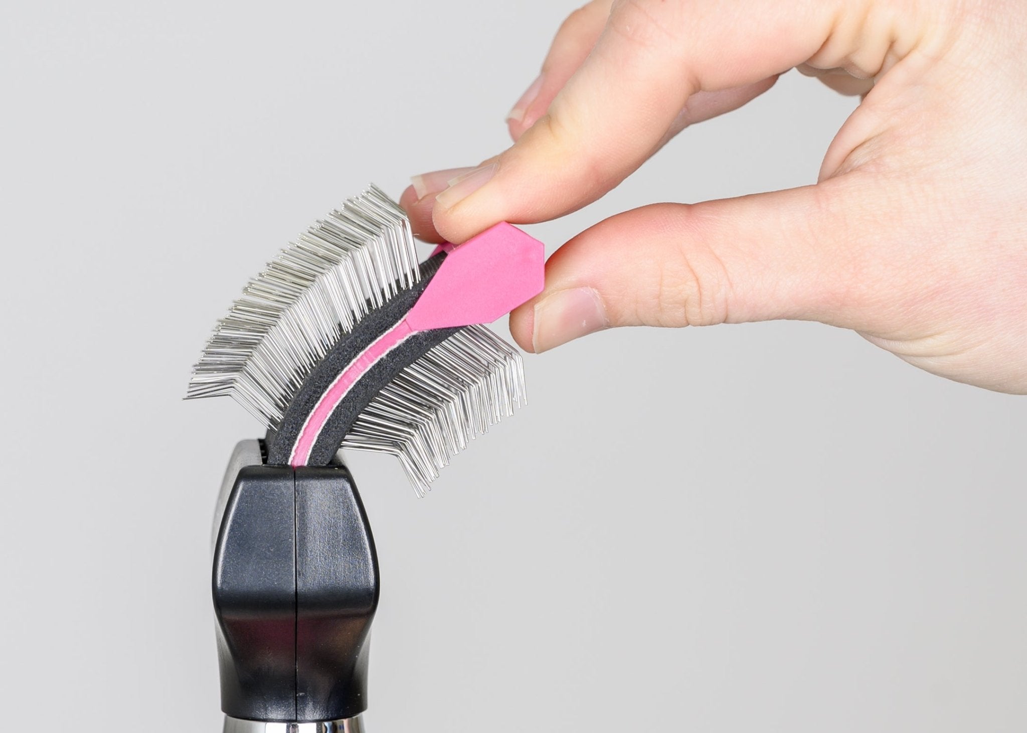 Show Tech Professionele Slicker - Zacht - Diergigant