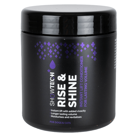 Show Tech+ Rise & Shine Après-shampooing volumateur 1 litre