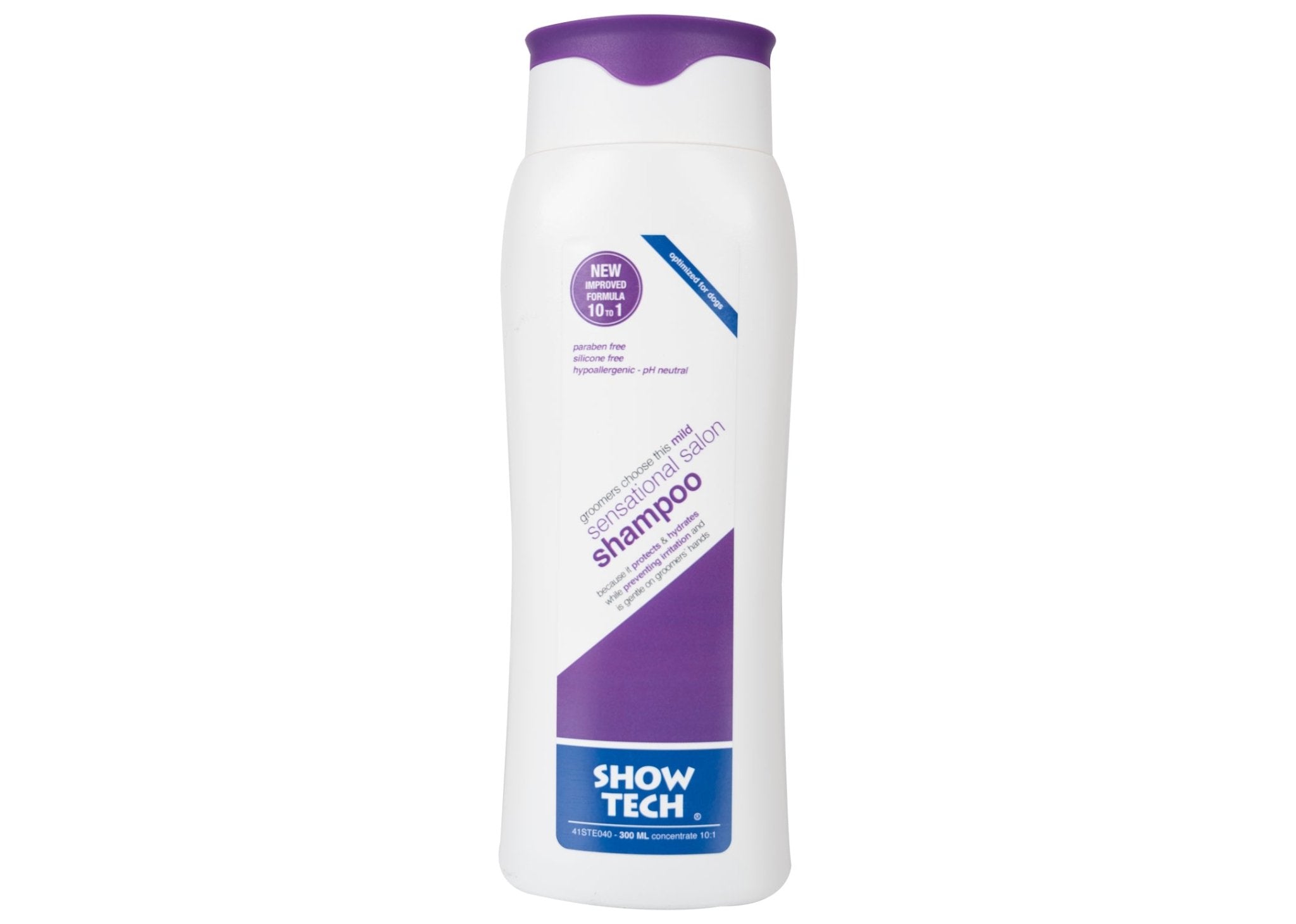 Show Tech Sensational Salon Shampoo 300 ml - Diergigant