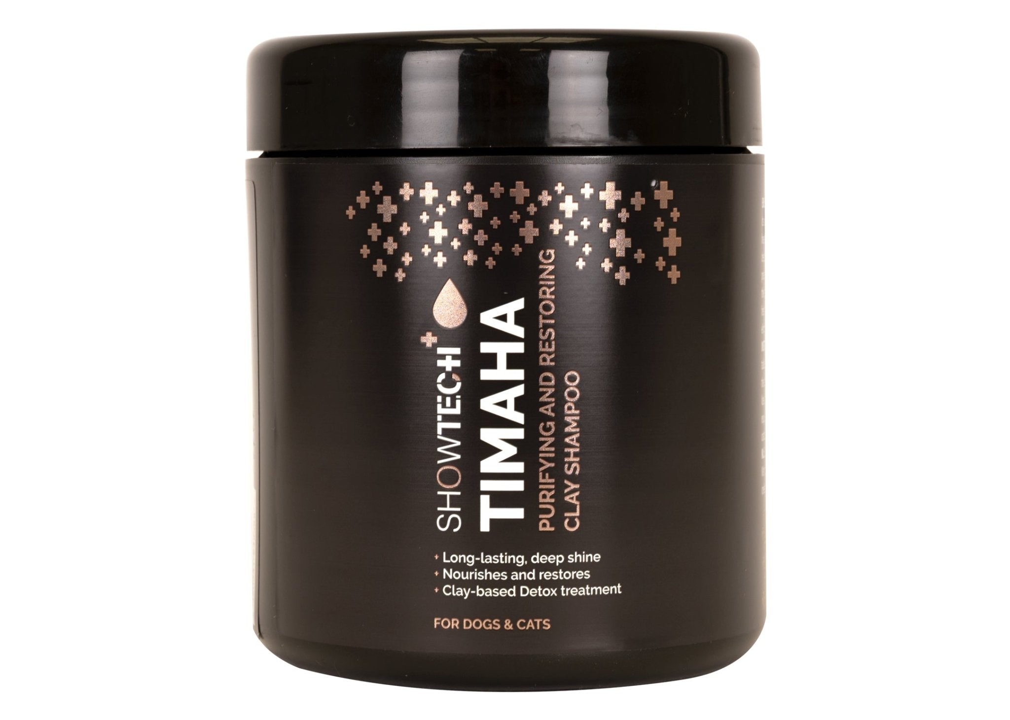 Show Tech+ - Timaha Clay Shampoo - Luxe cleansing - 1 liter