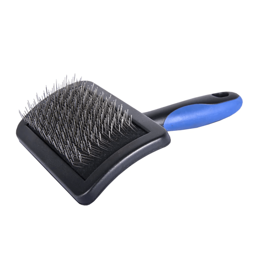 Show Tech Universal Duo-Pin Slicker Borstel - Diergigant