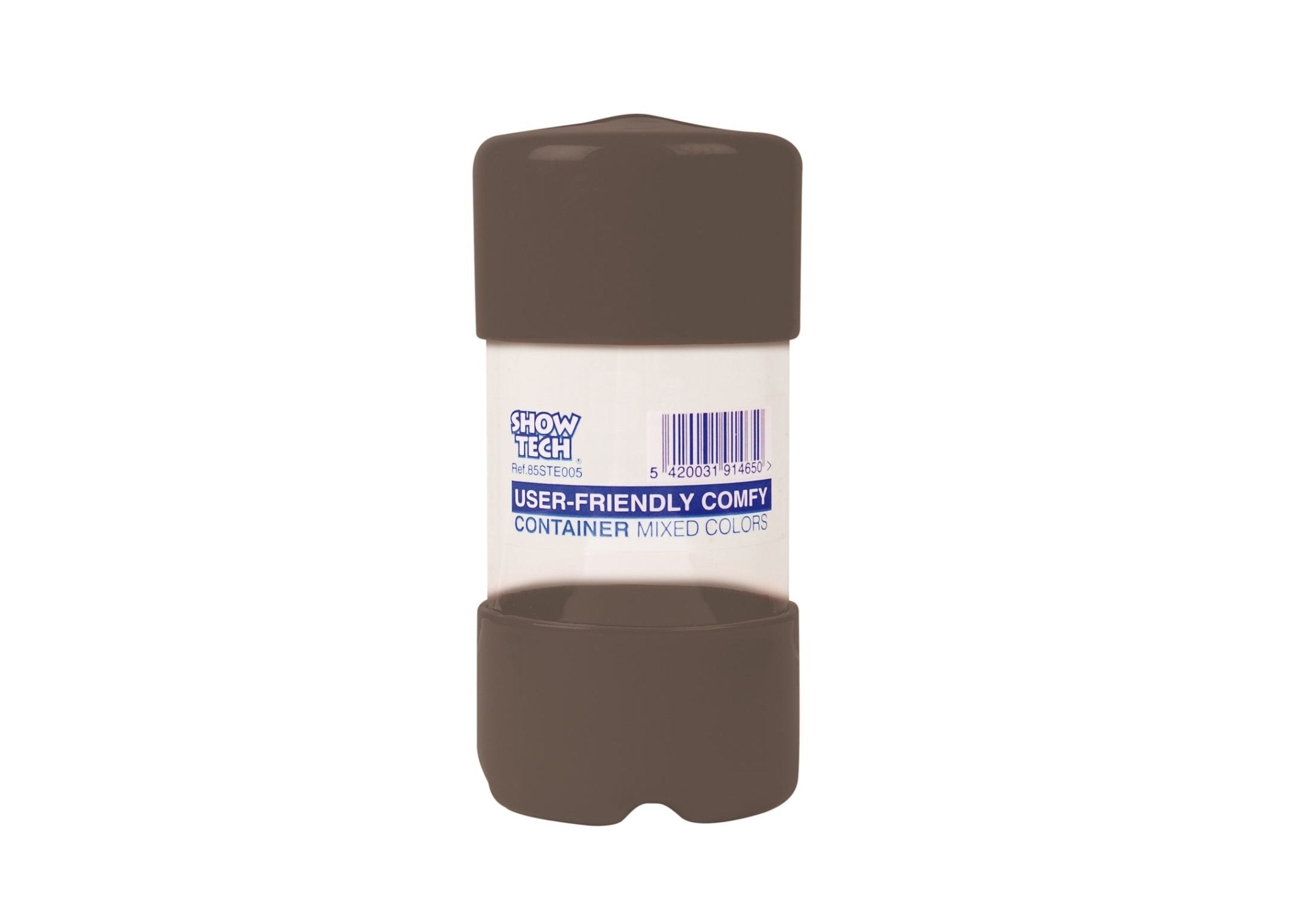 Show Tech User Friendly Comfy Container- 7x13cm Opbergdoosje- Verschillende Kleuren - Diergigant