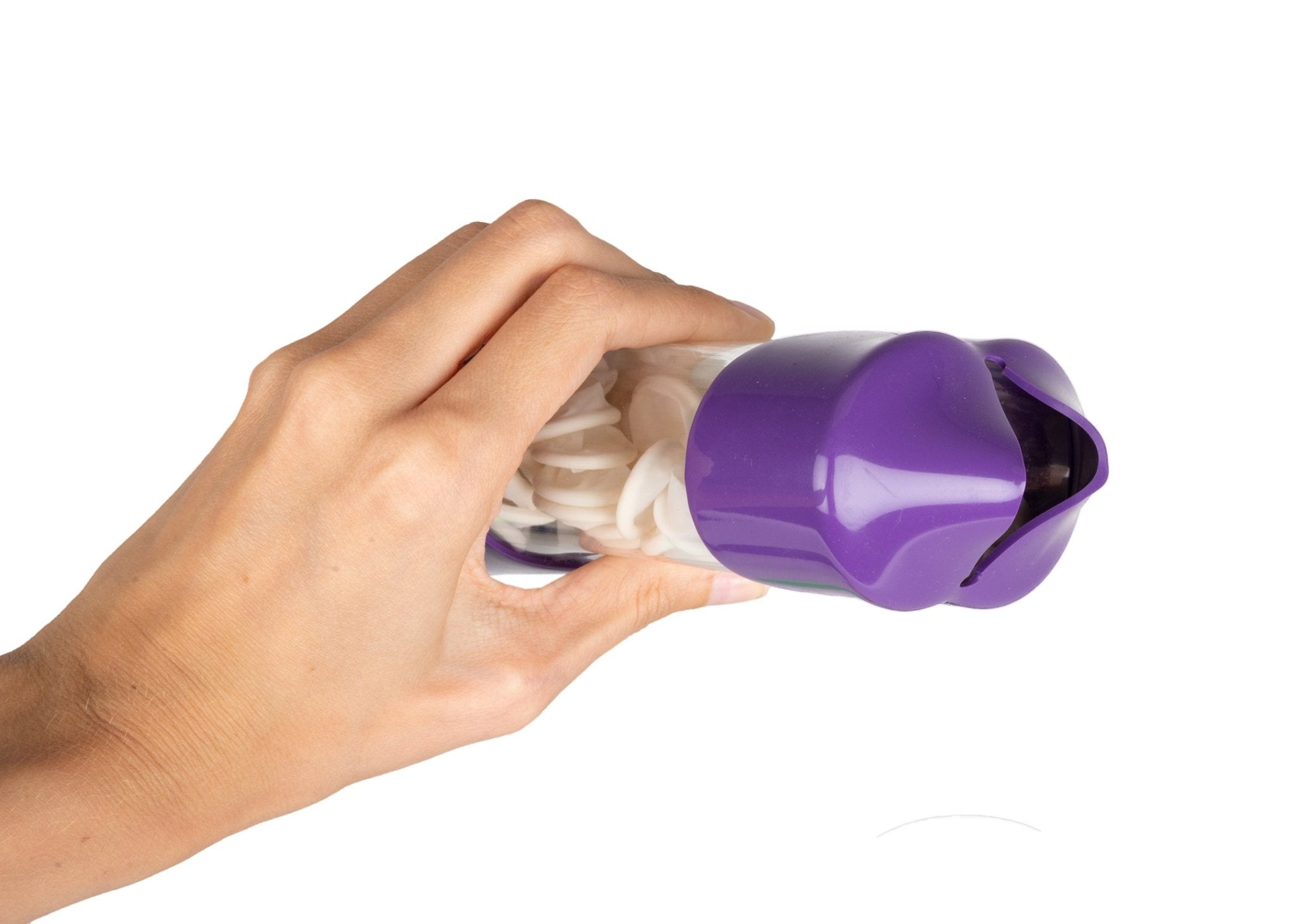 Show Tech Comfy Container - Bewaar met Gemak en Stijl!