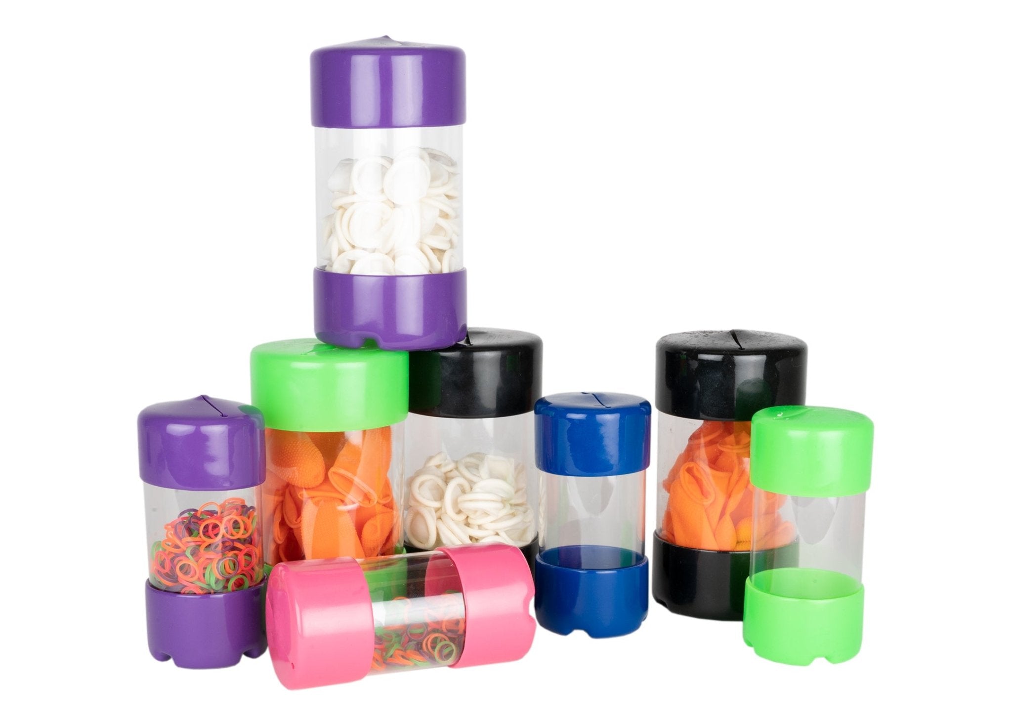 Show Tech Comfy Container - Bewaar met Gemak en Stijl!