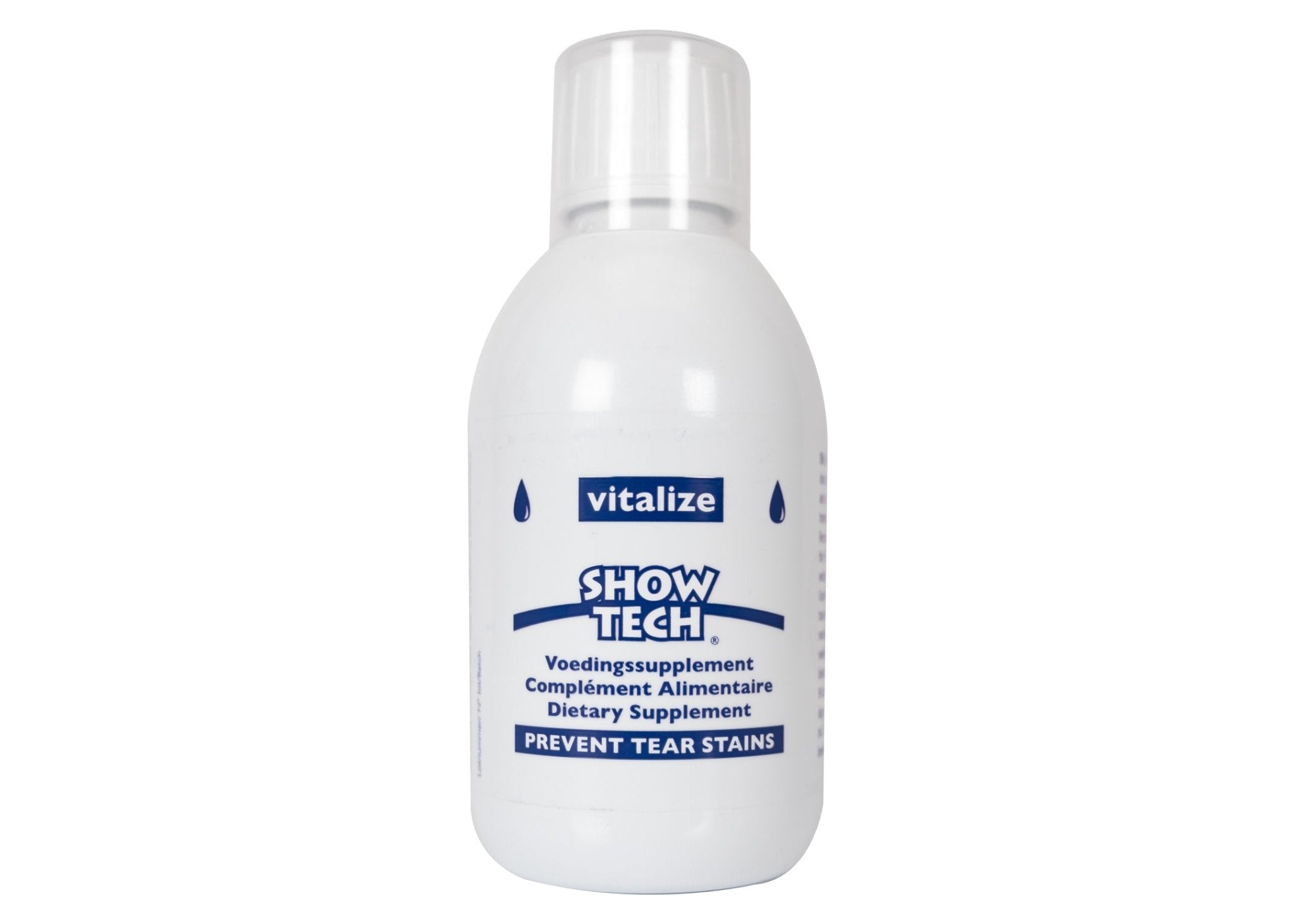 Show Tech Vitalize Eye Care against Tear Stains 250 ml