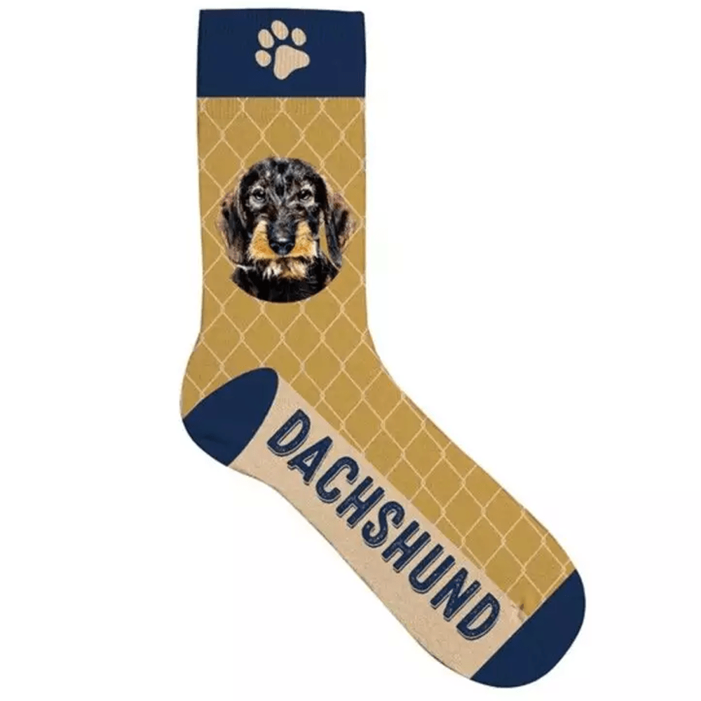 Sokken Dachshund - Diergigant