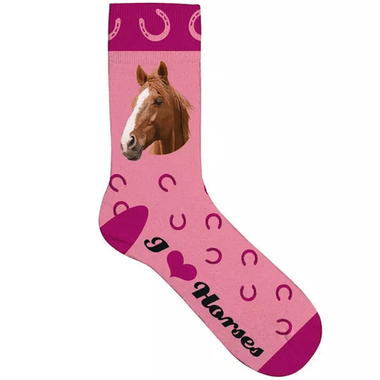 Chaussettes Cheval