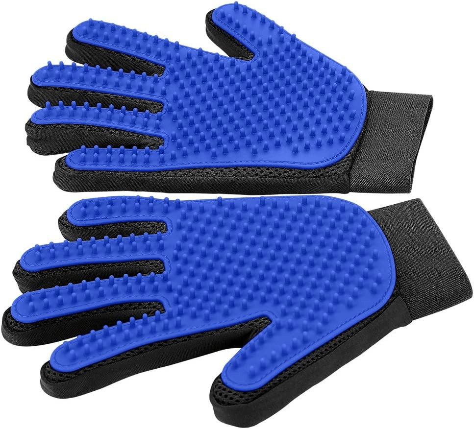 groomer handschuh Speedy Pet Grooming Massagehandschuh – Diergigant