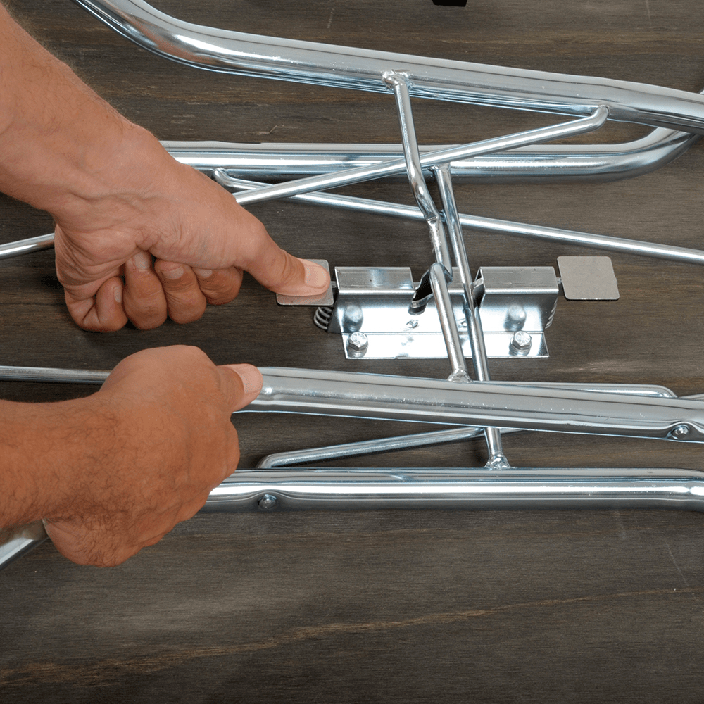 Chikko - Table de toilettage pliante robuste et fonctionnelle