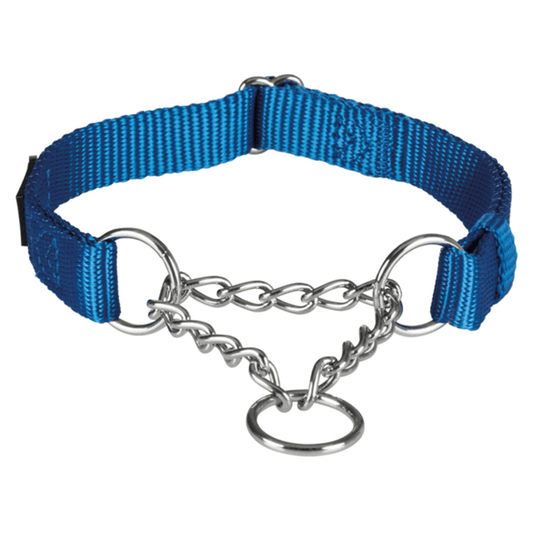 Trixie Premium Anti Trek Halsband M-L Meerdere Kleuren
