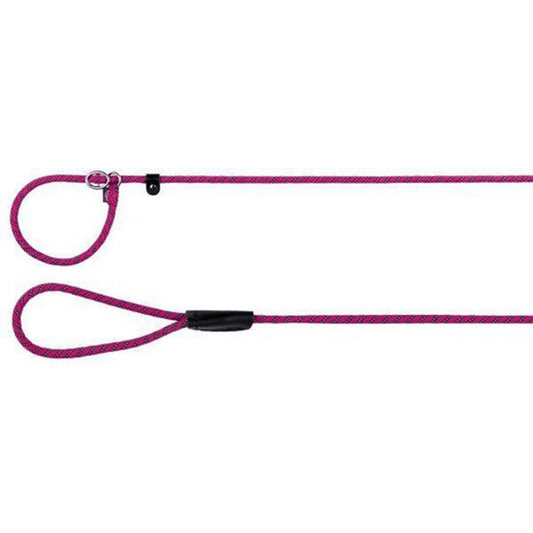Trixie Sporty Sliplijn Roze L-XL - Diergigant