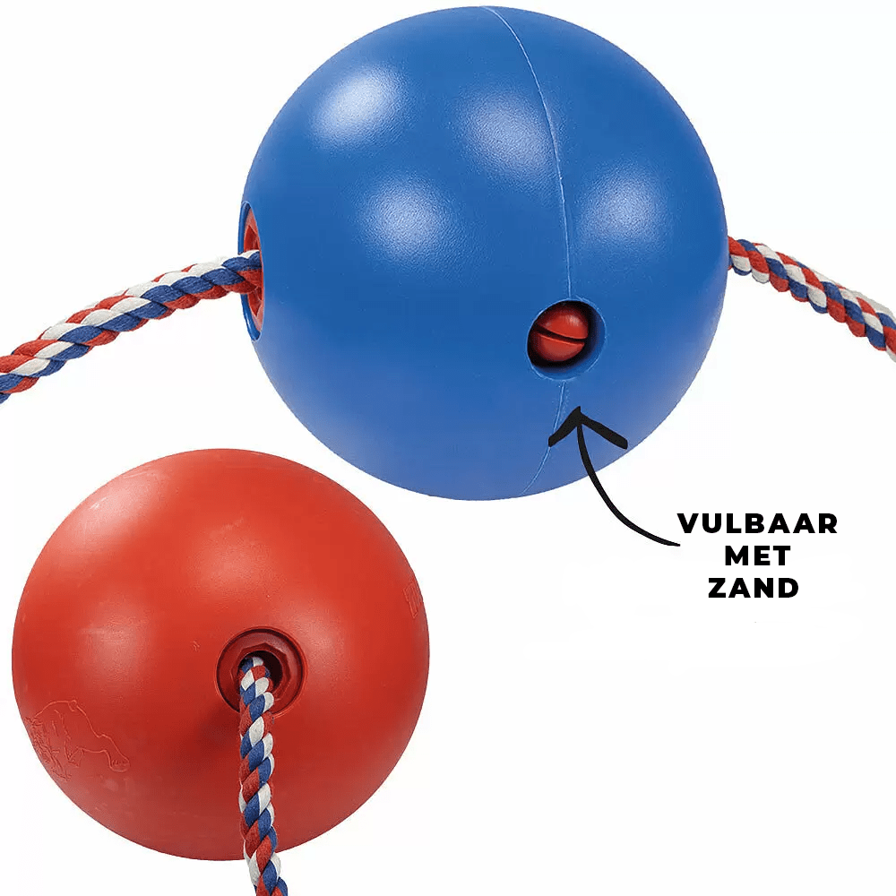 Tuggo Bal met Touw - Diergigant