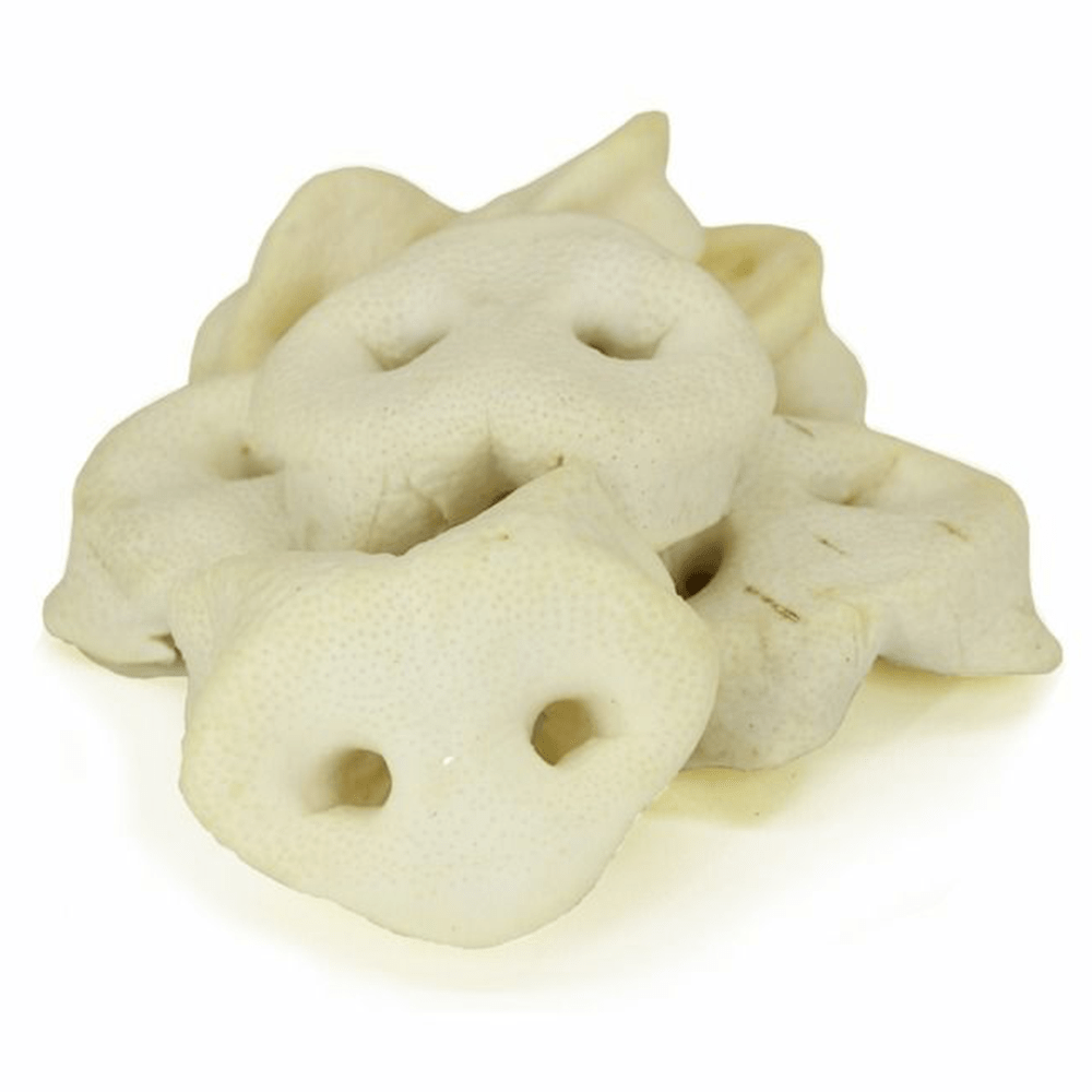 Chikko Quality Gepofte Witte Varkensneuzen (4 stuks)