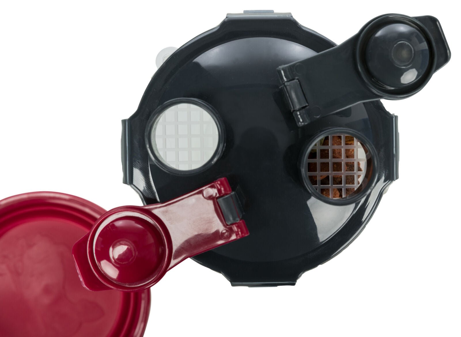 Voer- en Waterreservoir - Diergigant