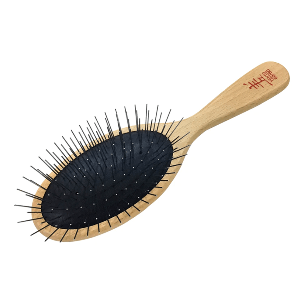 Yento 60/60 Pindebørste - Komfortabelt Langt Håndtag & Fleksibel Pude